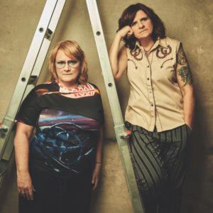 EMILY SALIERS AND AMY RAY