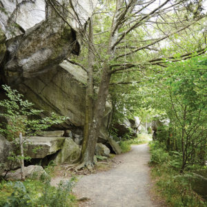 Mohonk Mountain House