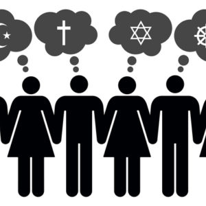 <img src="Multiple Religions Tolerance.jpg" alt="Many faiths joining together"/>