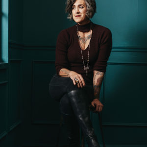 Pastor Nadia Bolz-Weber