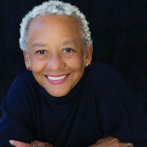 Nikki Giovanni