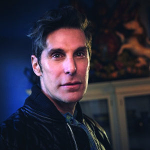 Musician Perry Farrell