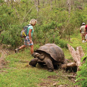 REI Adventures in the Galapagos Islands