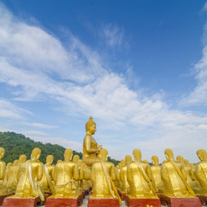 Lord buddha statue