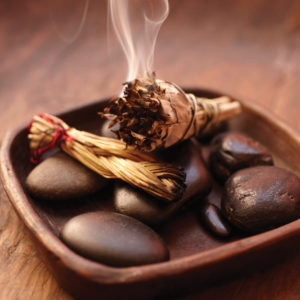 <em>Edit Article</em> The Ancient Art of Smudging