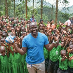 Image of Twesigye Jackson Kaguri