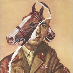 War Horse illustration