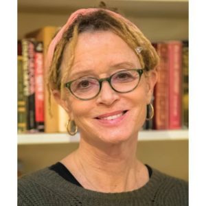 headshot of Anne Lamott