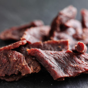 beef jerky