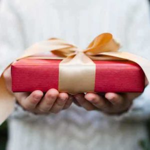 <em>Edit Article</em> The Heart of Money: I’m sick of giving Christmas gifts to my spoiled kids. What do I do?