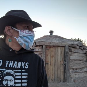 Navajo Musician and Activist Klee Benally