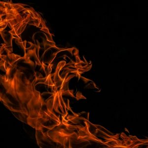 flames suggest anger ayurveda