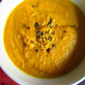 Image of sunshine soup