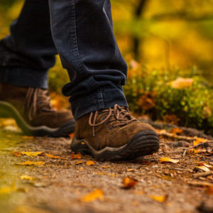 Walking meditation