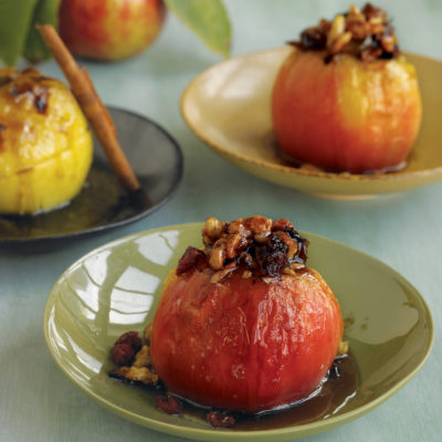 3 Ways to make baked apples