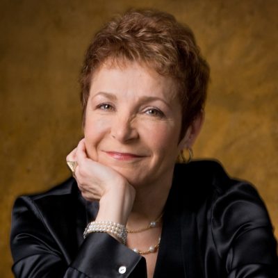 Caroline Myss, author of Intimate Conversations with the Divine