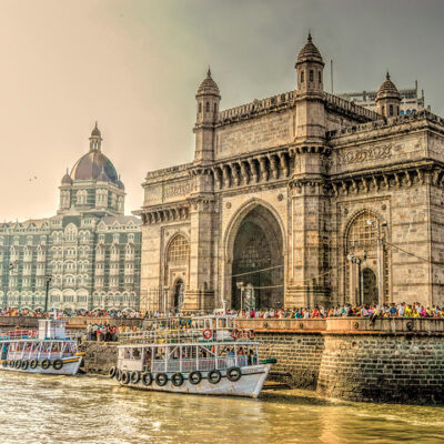 Gateway to India