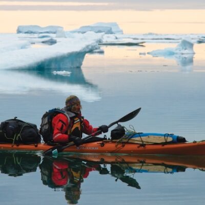 Jon Turk kayaking