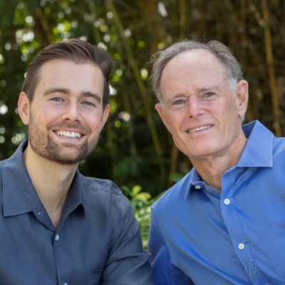 David and Austin Perlmutter