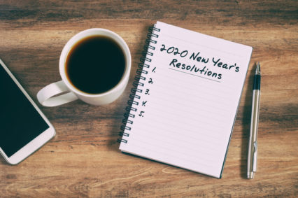 2020 Resolutions