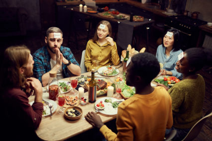 Dinner Table Games