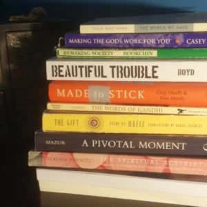 Delightful Lessons from a Sacred Summer Reading List: Spirituality & Health