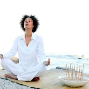 Practical Yoga: A Simple Breathing Exercise