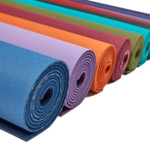 Colorful Jade Harmony Yoga Mats