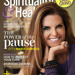 Spirituality & Health March/April 2018 Cover