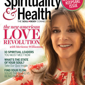 Spirituality & Health Nov/Dec 2018 cover
