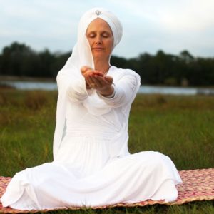 Snatam Kaur winter solstice