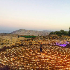 Israel labyrinth