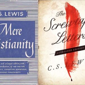 The Screwtape Letters by C.S. Lewis