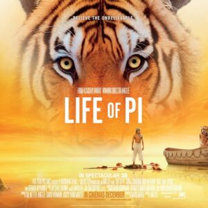 "Life of Pi": A Journey of Spirit and Survival