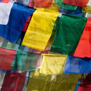 prayer flags