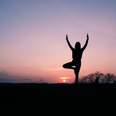 Energy meditation for self-healing