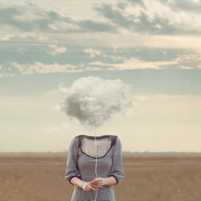 cloud head