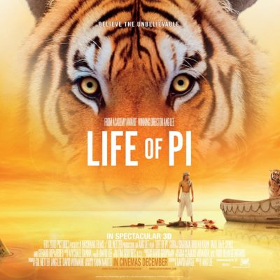 "Life of Pi": A Journey of Spirit and Survival