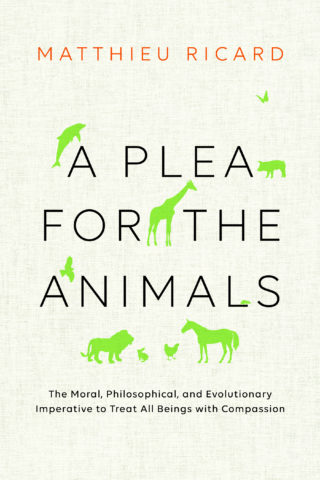 A Plea for the Animals book cover