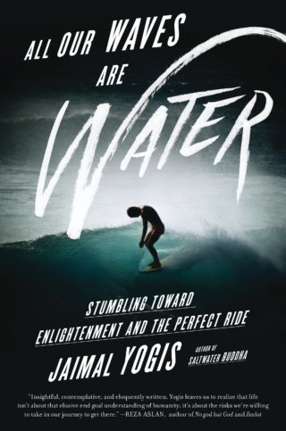 All Our Waves Are Water book cover