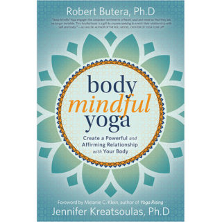 Body Mindful Yoga book cover