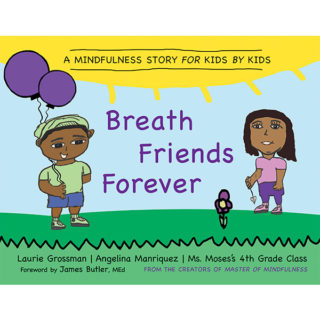 Breath Friends Forever book cover