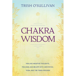 Chakra Wisdom book cover