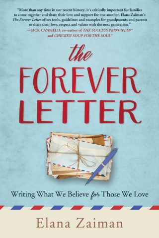 The Forever Letter book cover