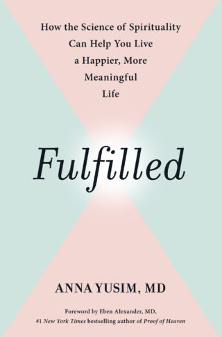 Fulfilled book cover