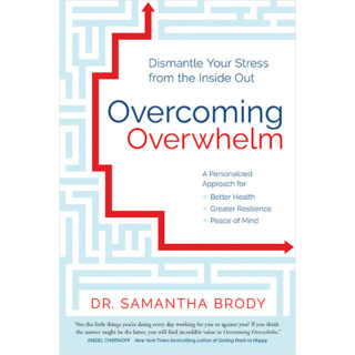 Overcoming Overwhelm book cover