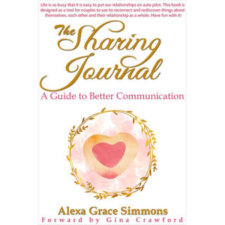 The Sharing Journal book cover