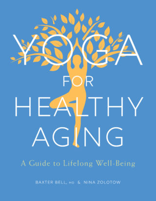 Yoga for Healthy Aging book cover