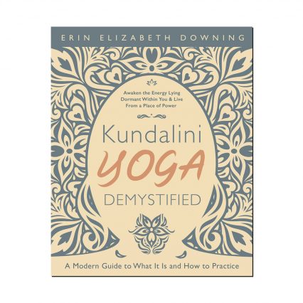 Book cover of Kundalini Yoga Demystified