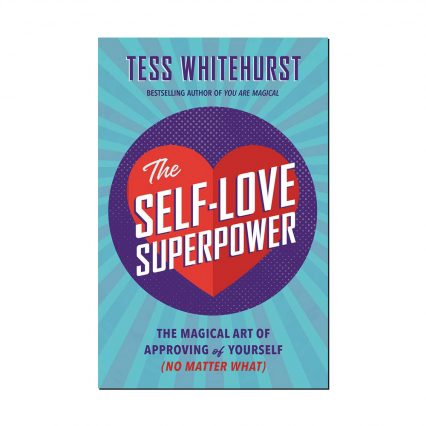 Book Cover for The Self-Love Superpower